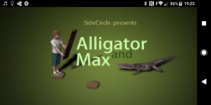 Alligator and Max